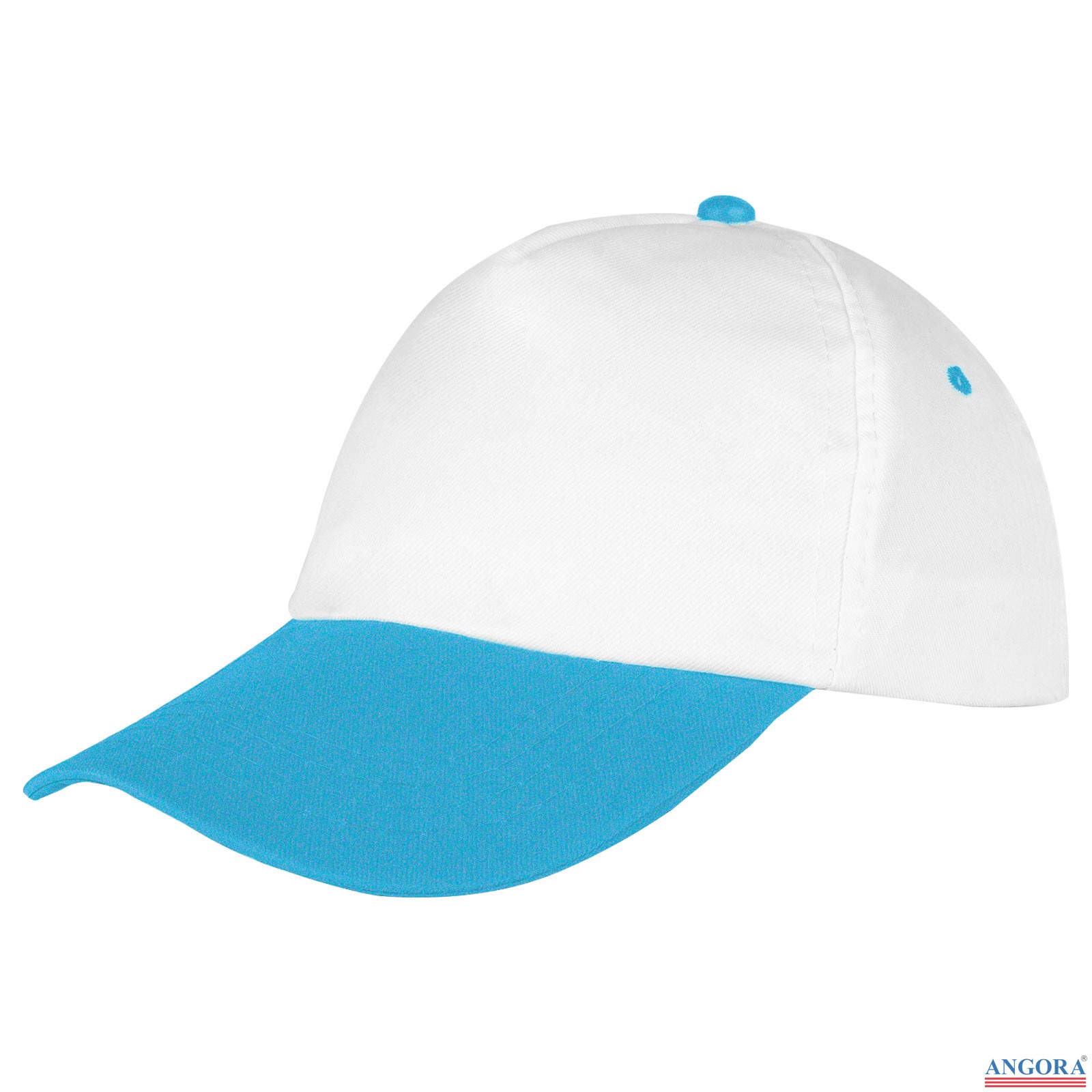 4894 PAPATYA BEYAZ POLYESTER ŞAPKA