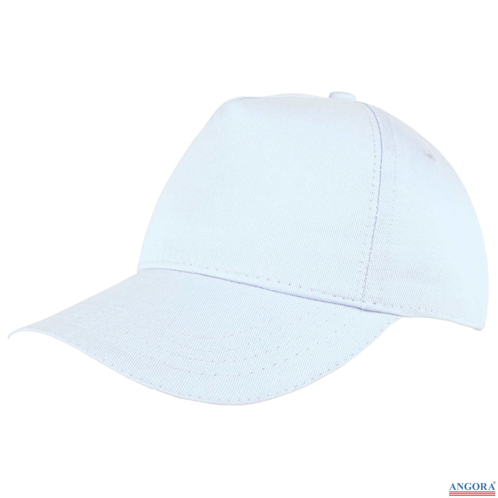 KARDELEN BEYAZ COTTON KUMAŞ ŞAPKA