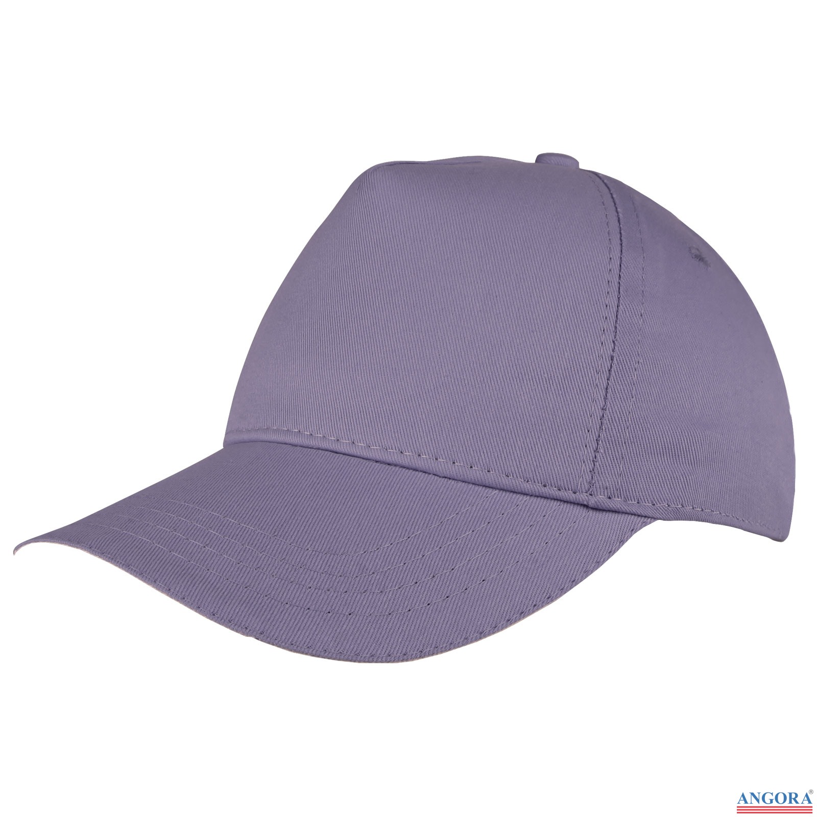 KARDELEN GRİ COTTON KUMAŞ ŞAPKA