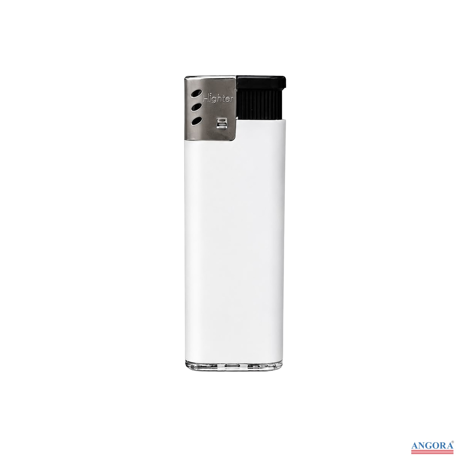 NİKSAR BEYAZ I-LIGHTER TURBO ALEVLİ SİBOPLU ÇAKMAK