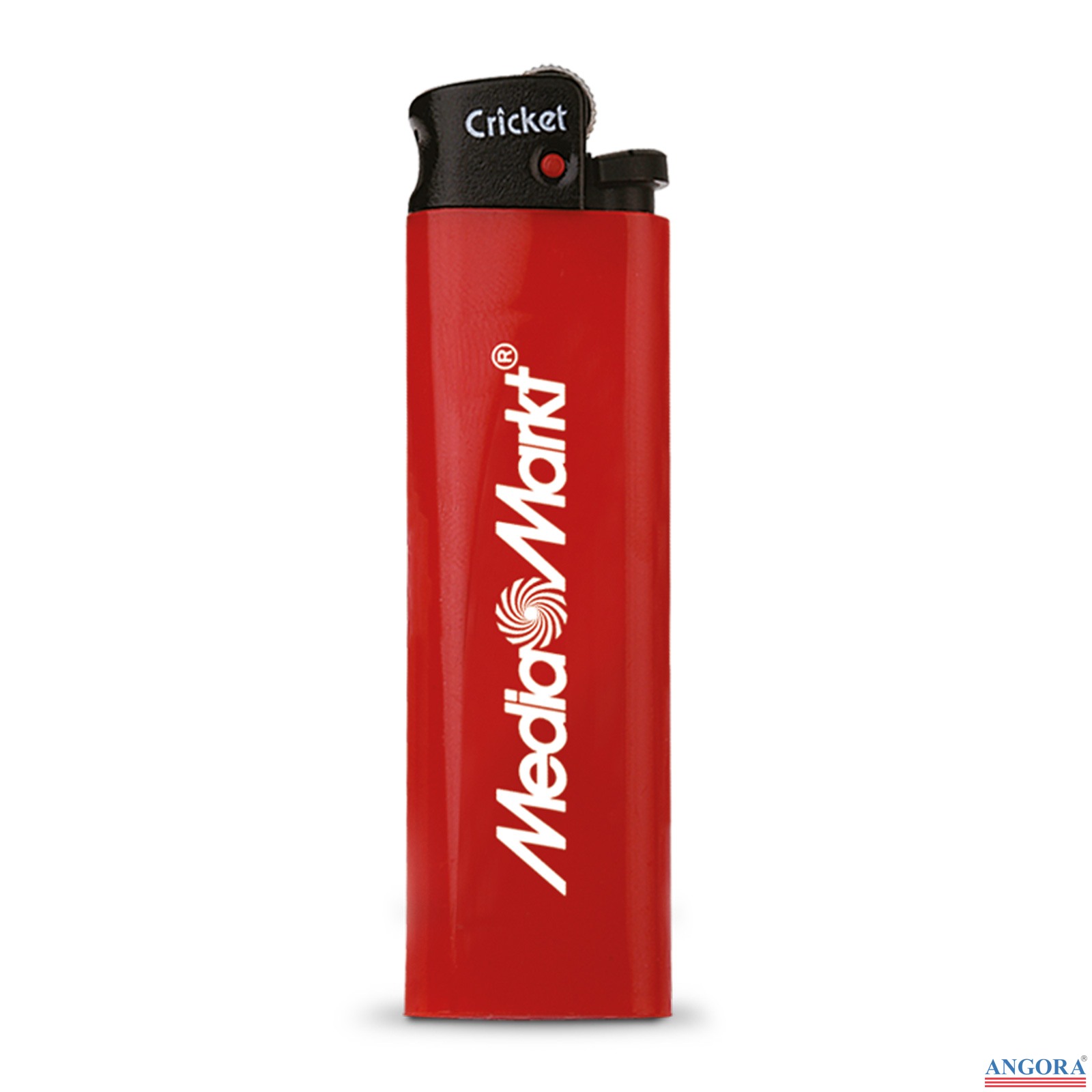 PULSU KIRMIZI CRİCKET TAŞLI SİBOPSUZ ÇAKMAK