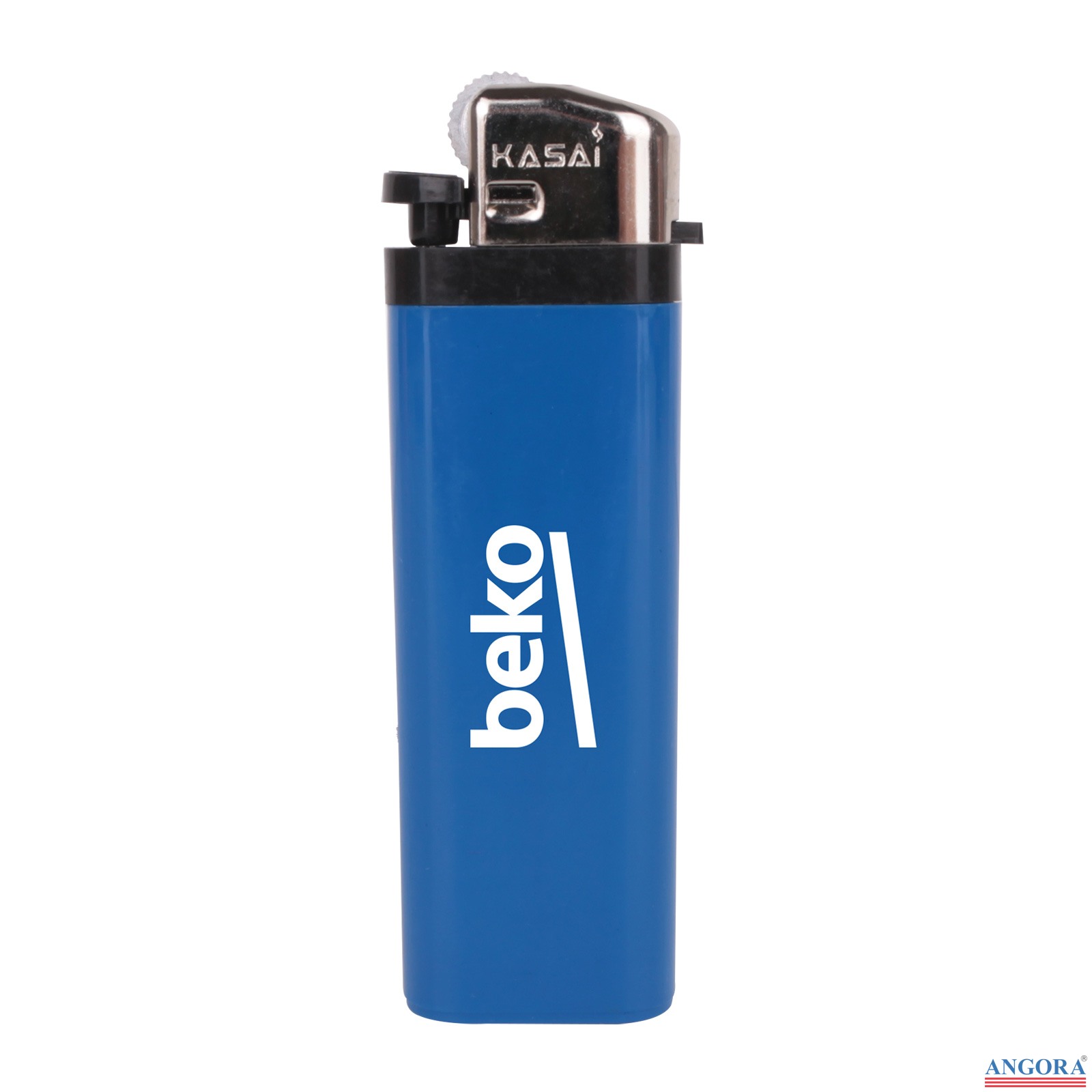 PIRNAL LACİVERT KASAİ TAŞLI SİBOPLU ÇAKMAK