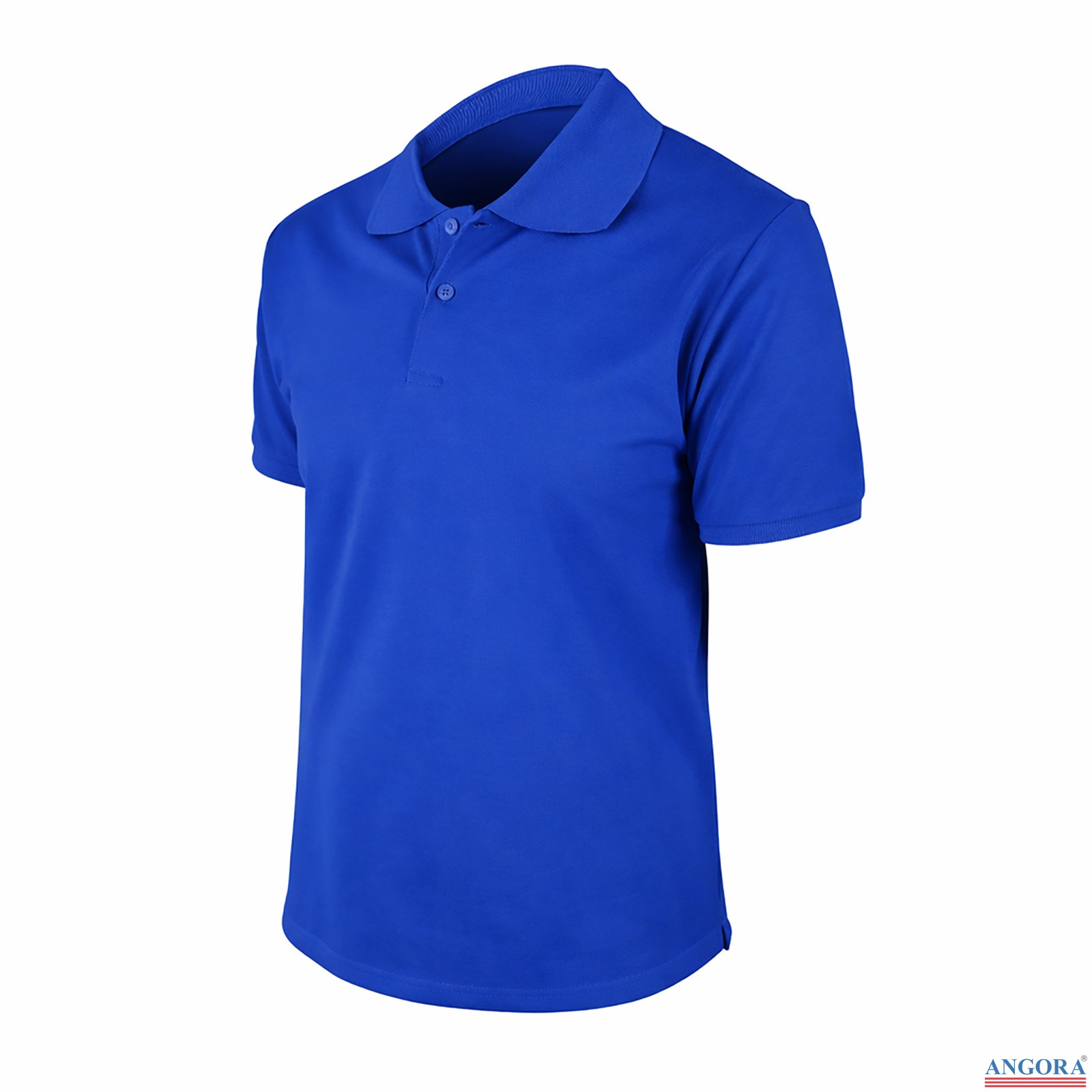 498505 BEGONYA LACİVERT L POLO YAKA TİŞÖRT