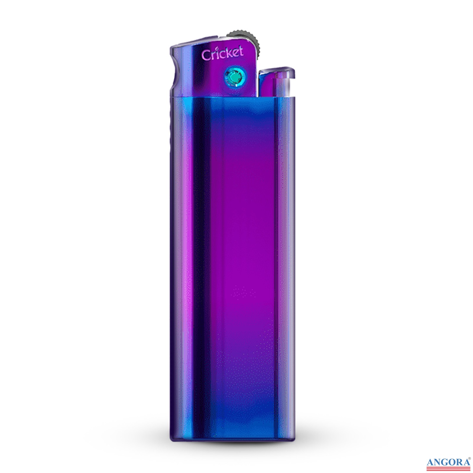 MELET MOR CRİCKET TURBOLU METAL SİBOPLU ÇAKMAK