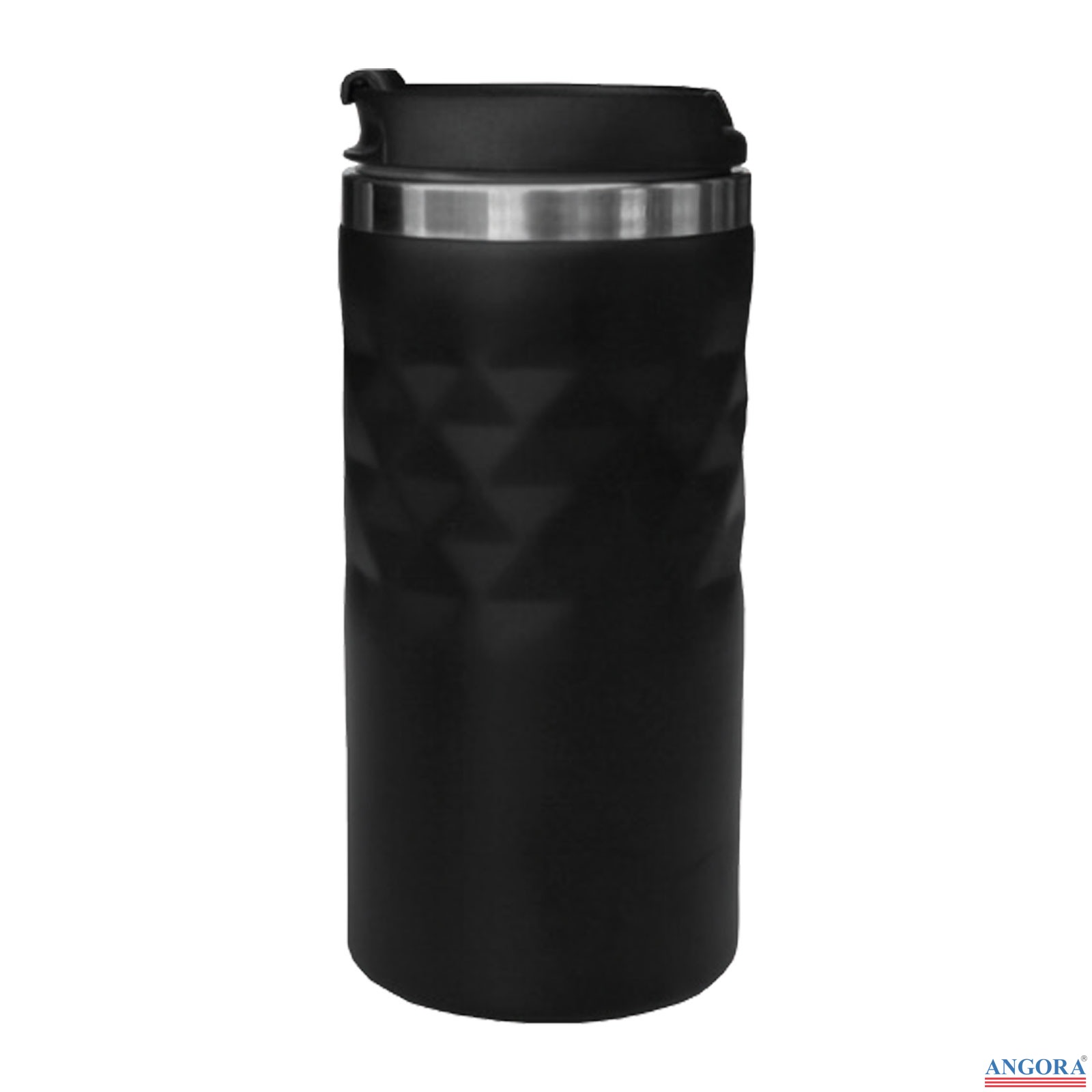 AYANCIK SİYAH 300 ML TERMOS