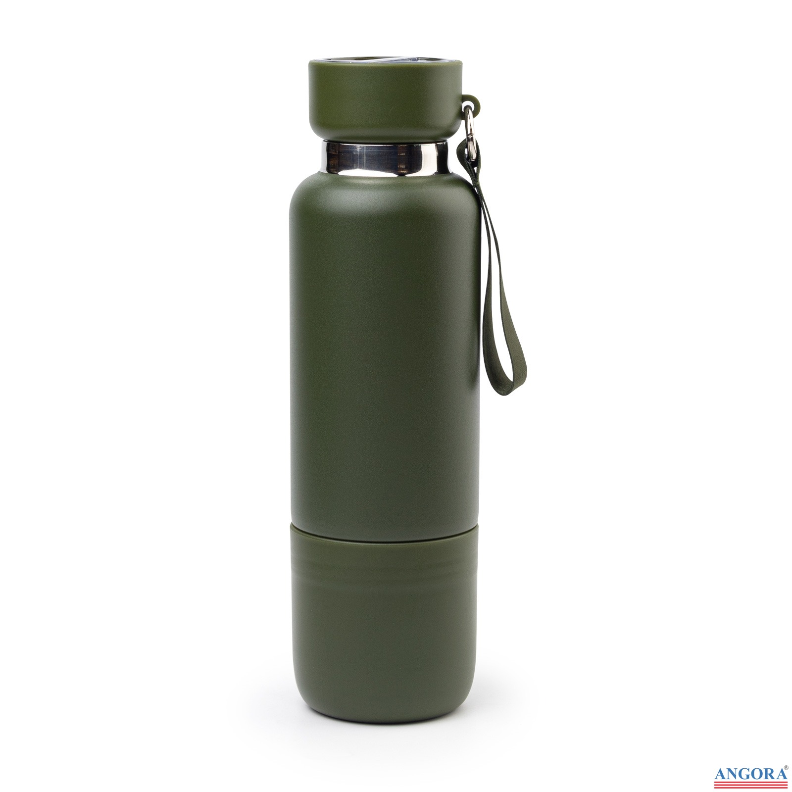 7924 ULUDAĞ SİYAH 500 ML BARDAKLI TERMOS
