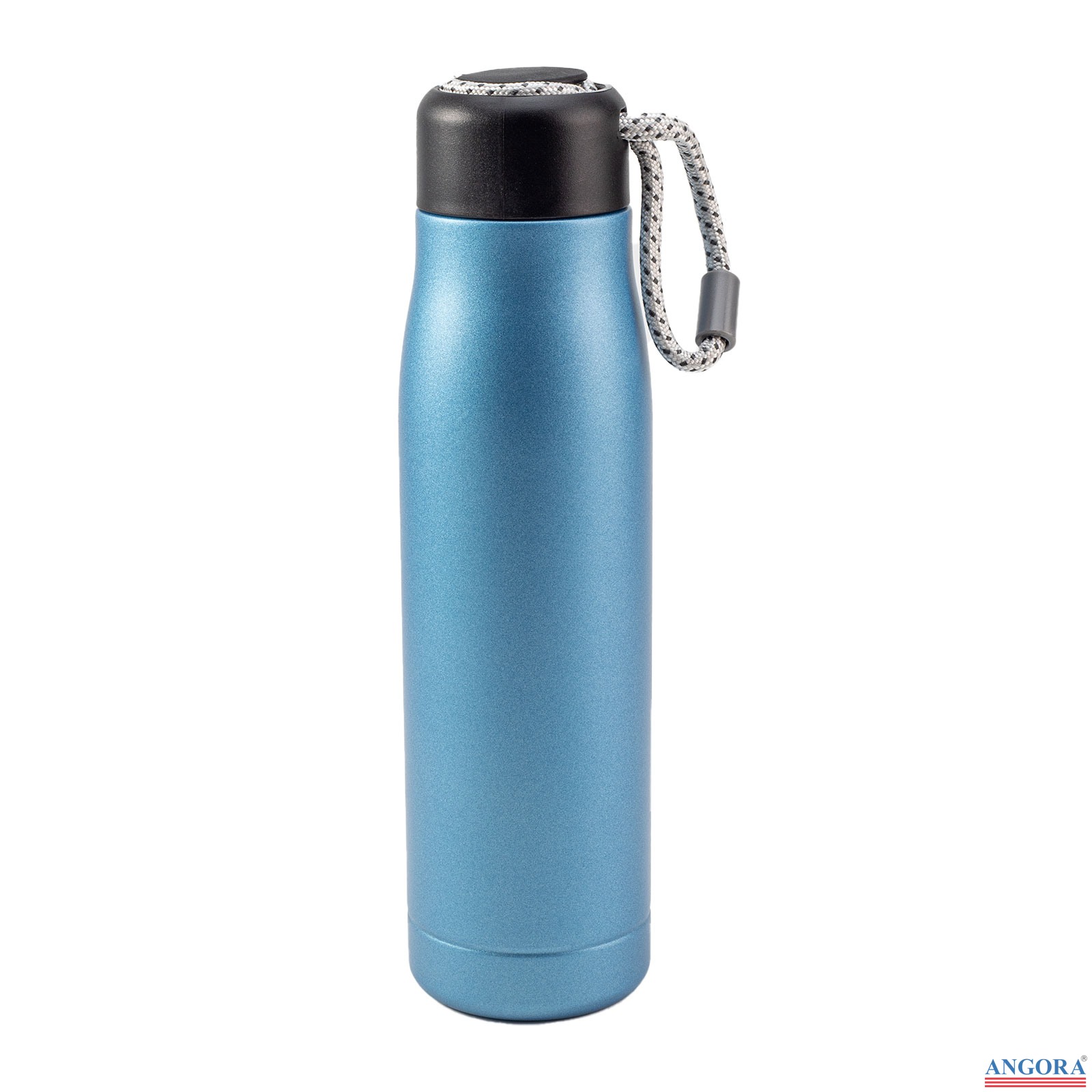 7929 CUNDA SİYAH 500 ML TERMOS