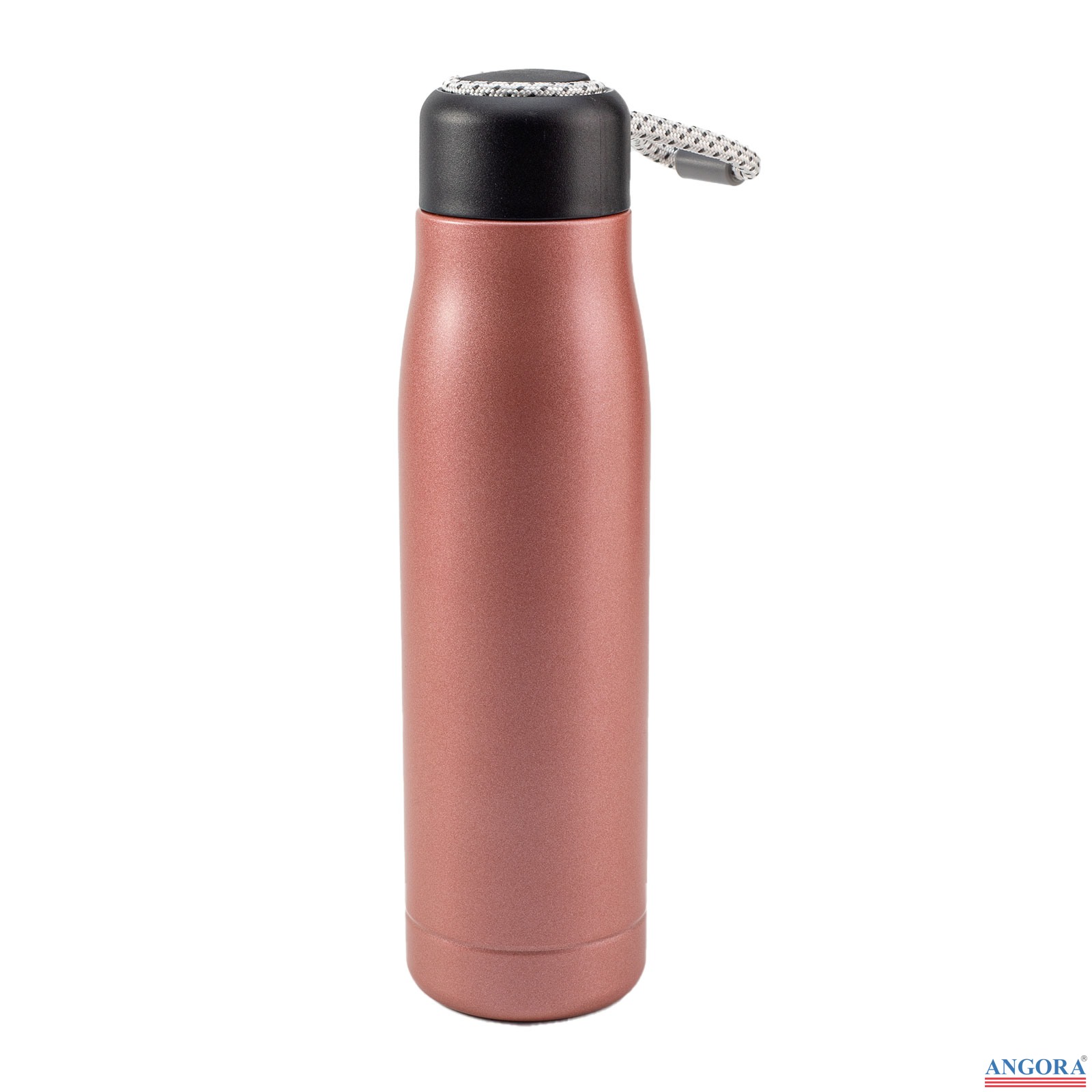 7929 CUNDA SİYAH 500 ML TERMOS