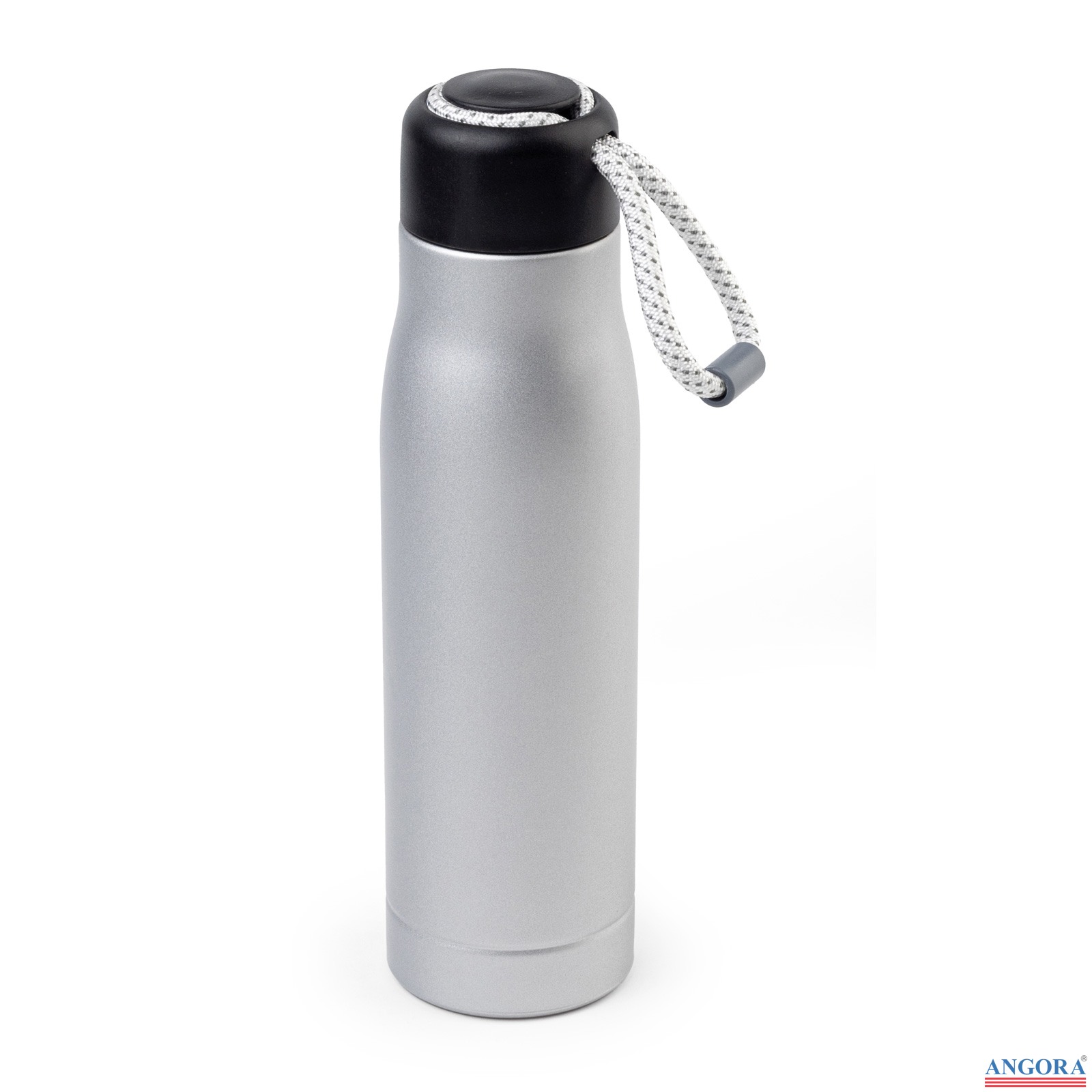 7929 CUNDA SİYAH 500 ML TERMOS