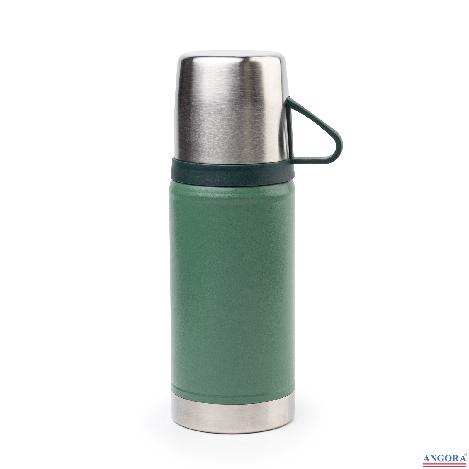 7931 KARTEPE SİYAH 500 ML BARDAKLI TERMOS