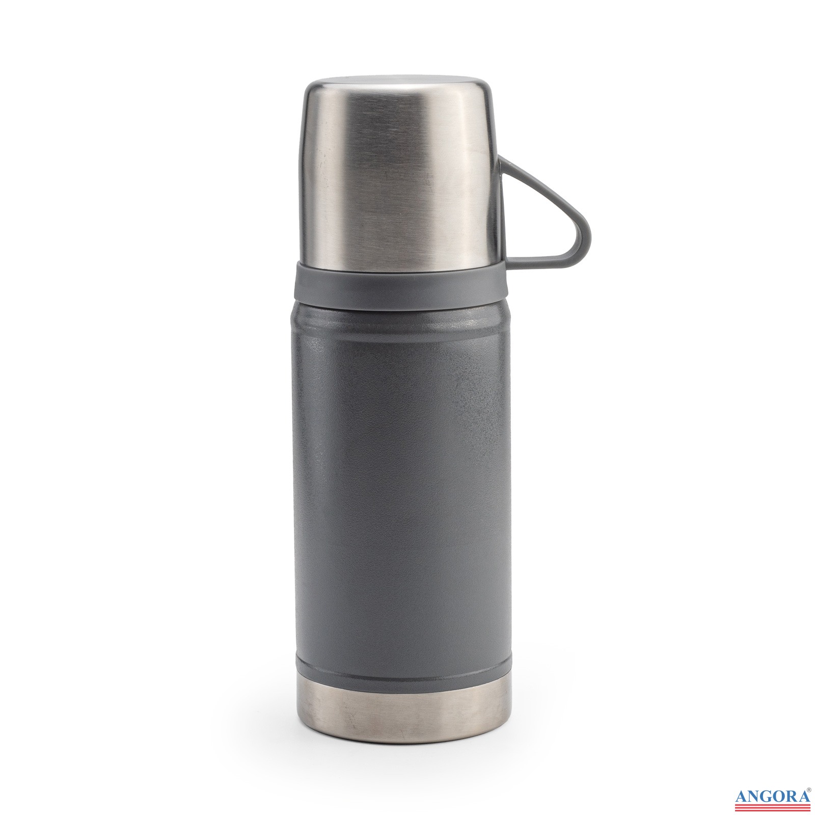 7931 KARTEPE SİYAH 500 ML BARDAKLI TERMOS