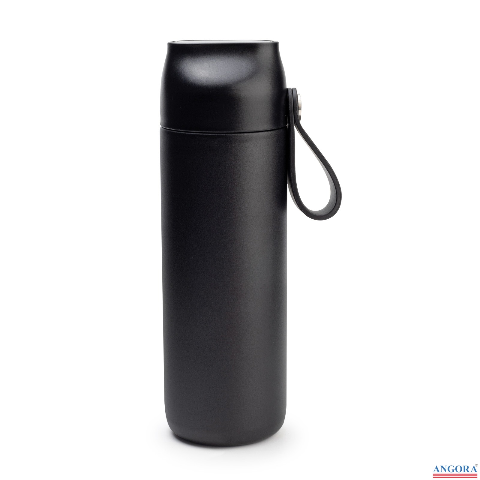 KEBAN SİYAH 600 ML DERECELİ TERMOS