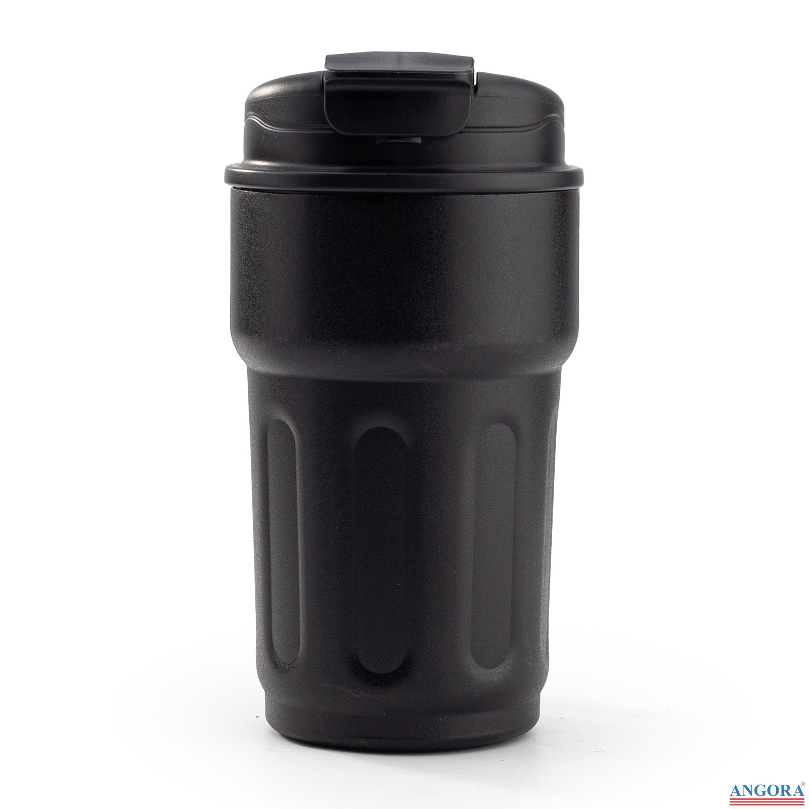 CEMRE SİYAH 500 ML DERECELİ TERMOS