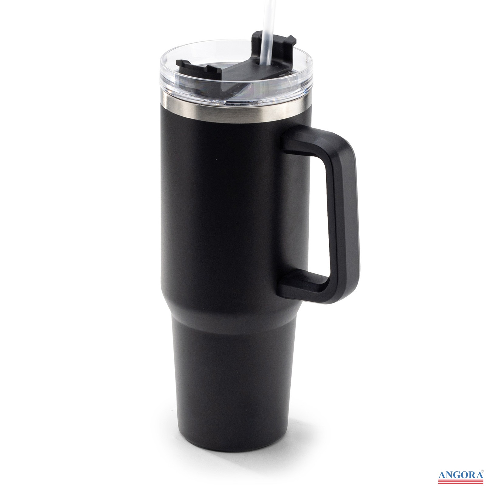 ADRASAN SİYAH 1200 ML TERMOS