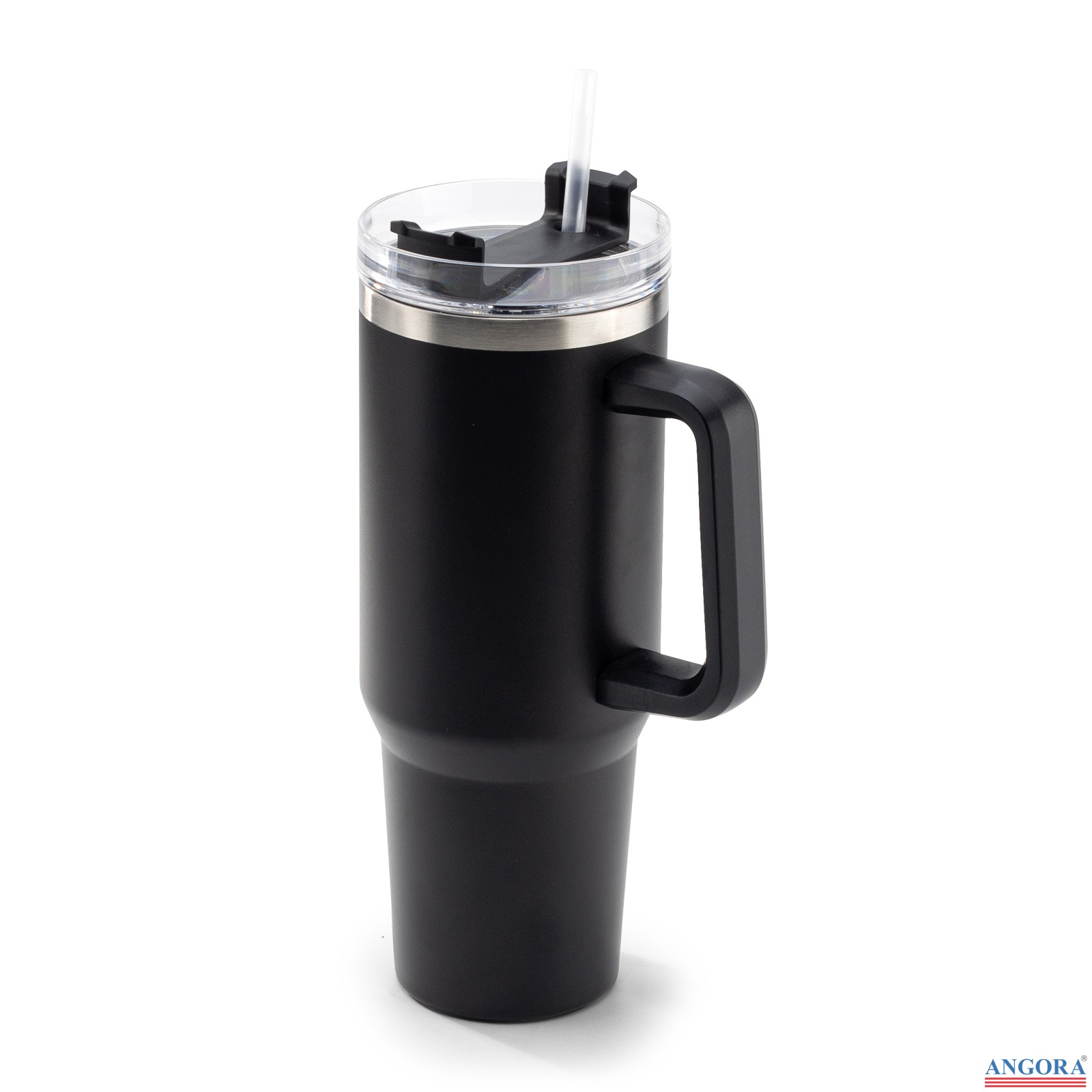 ADRASAN SİYAH 1200 ML TERMOS