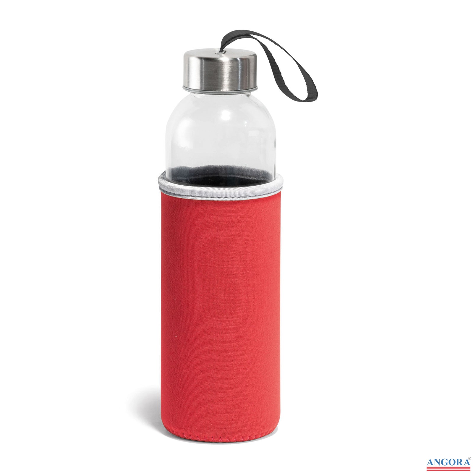 LADOGA KIRMIZI 550 ML CAM SULUK