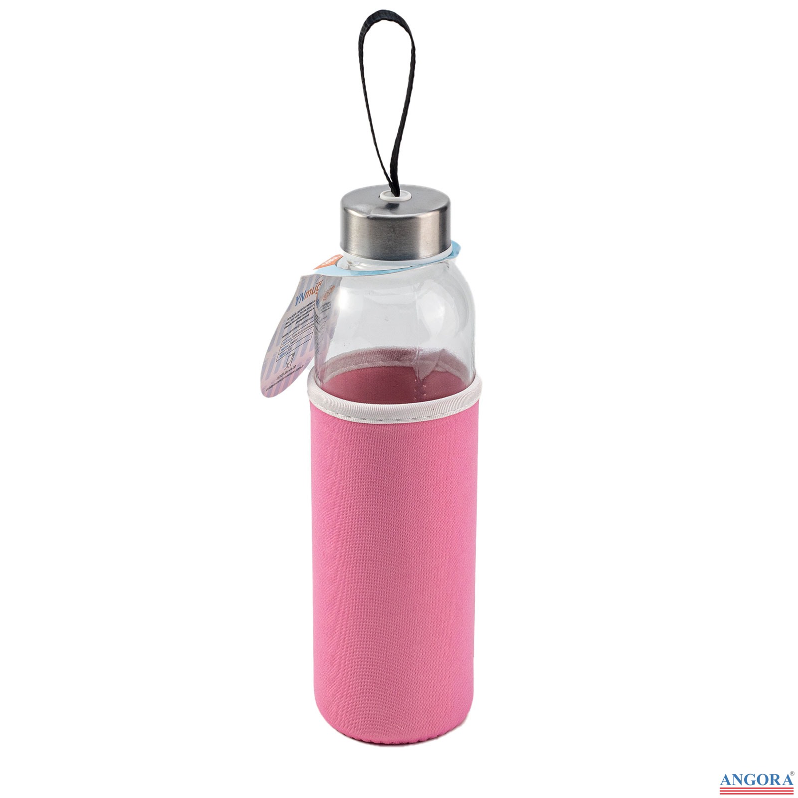 LADOGA PEMBE 550 ML CAM MATARA