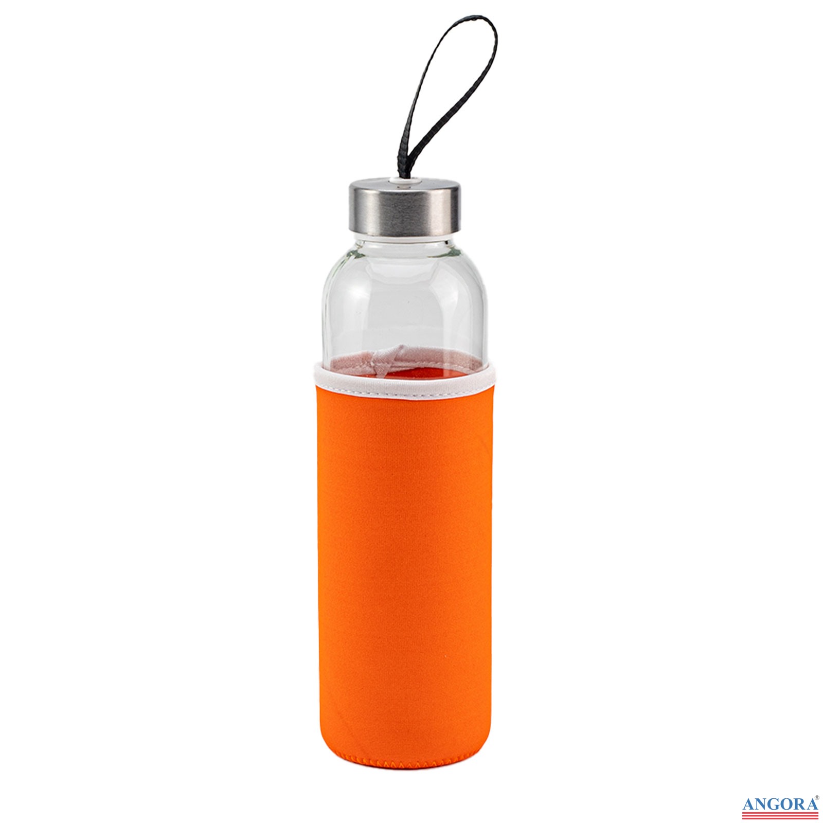 LADOGA TURUNCU 550 ML CAM MATARA