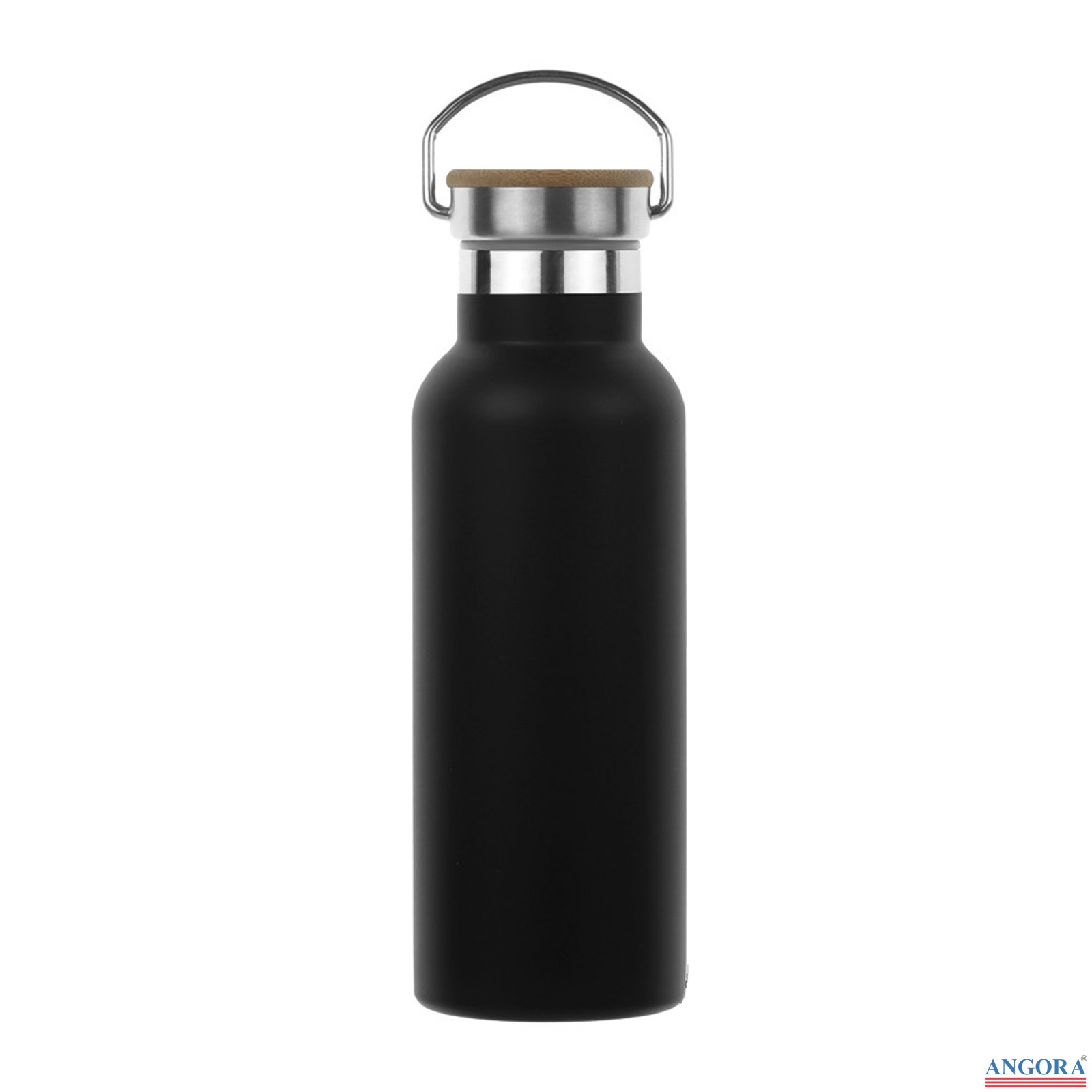 BAFA SİYAH 500 ML ÇİFT DUVARLI VAKUMLU TERMOS