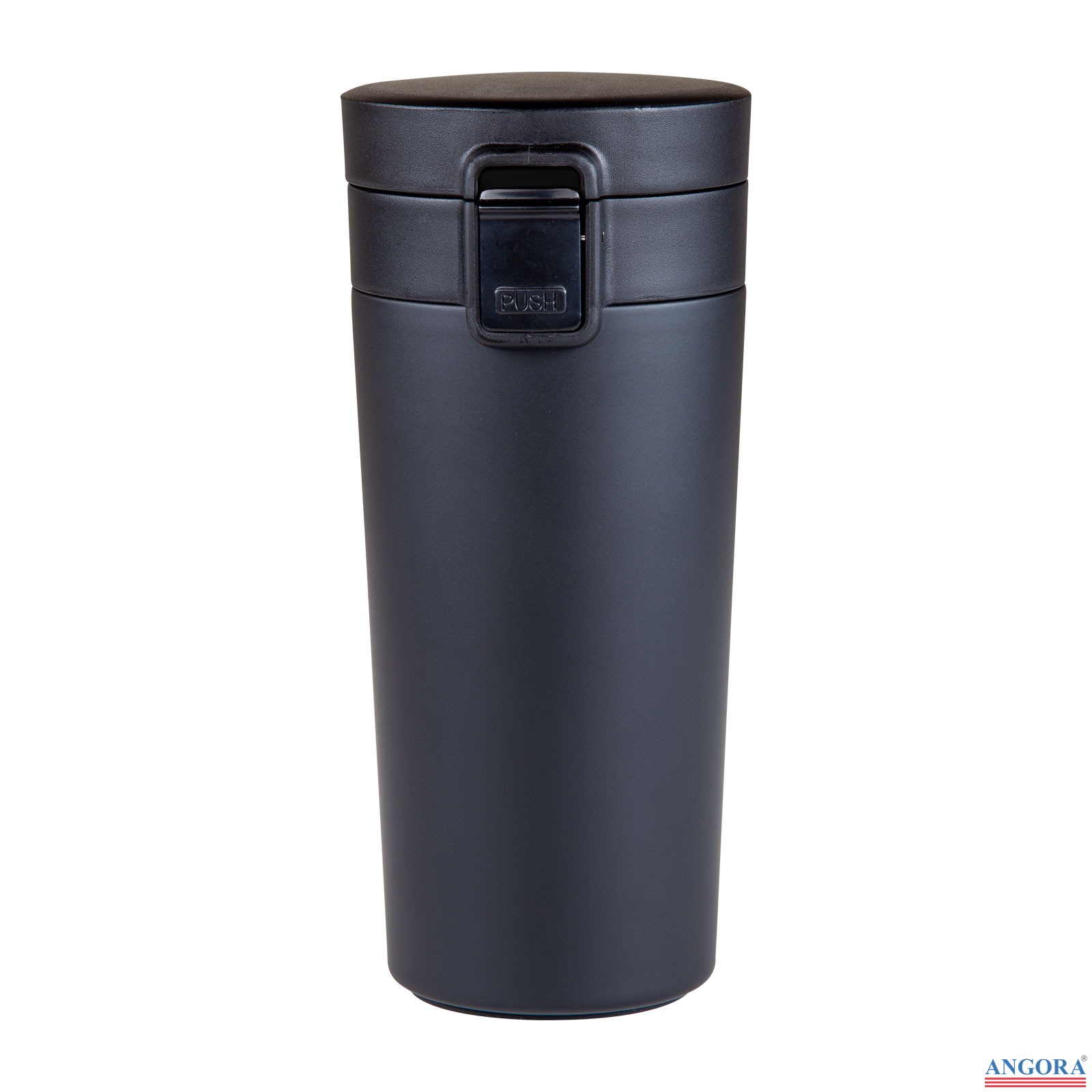KARİNE SİYAH 350 ML SÜZGEÇLİ TERMOS