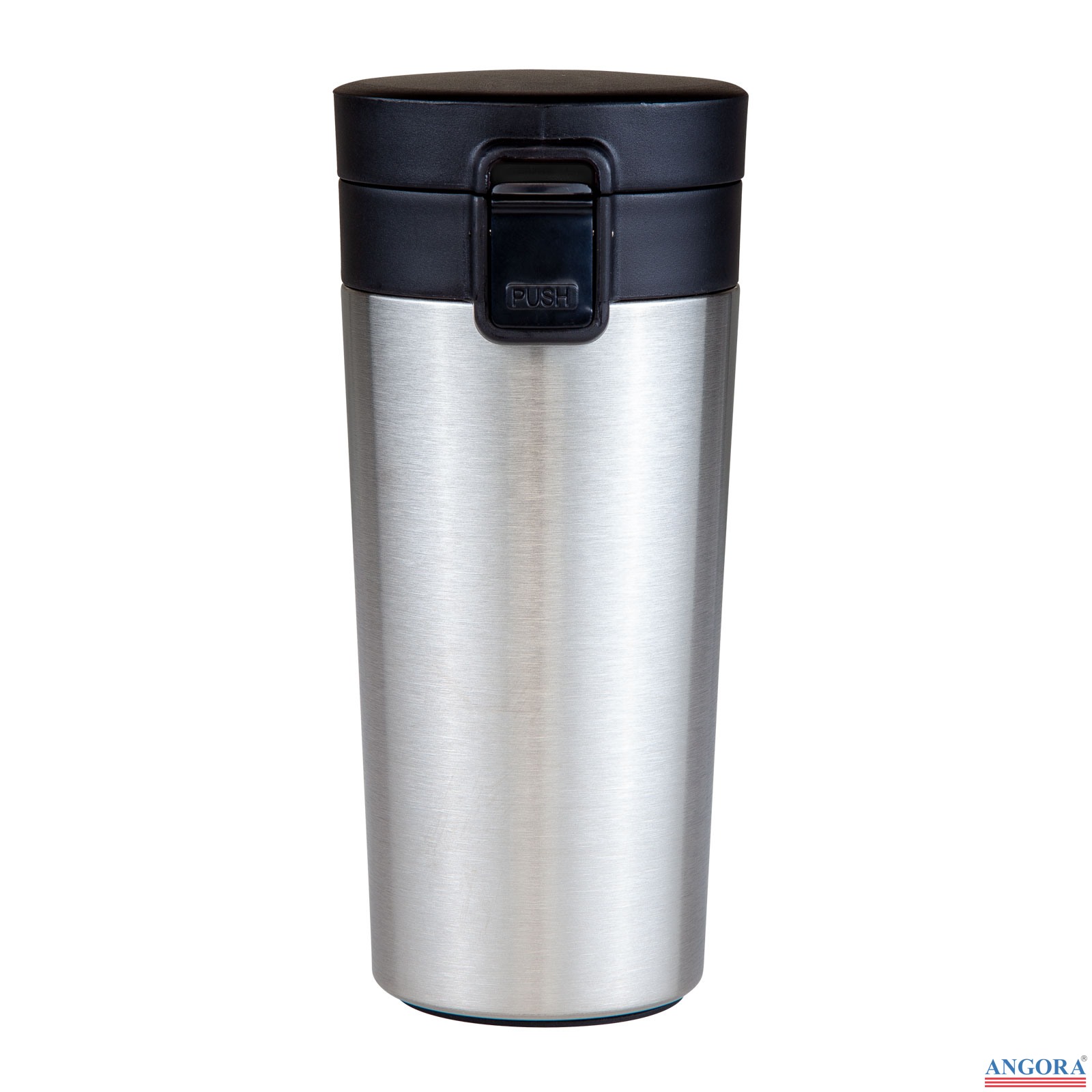 7984 KARİNE SİYAH 350 ML SÜZGEÇLİ TERMOS