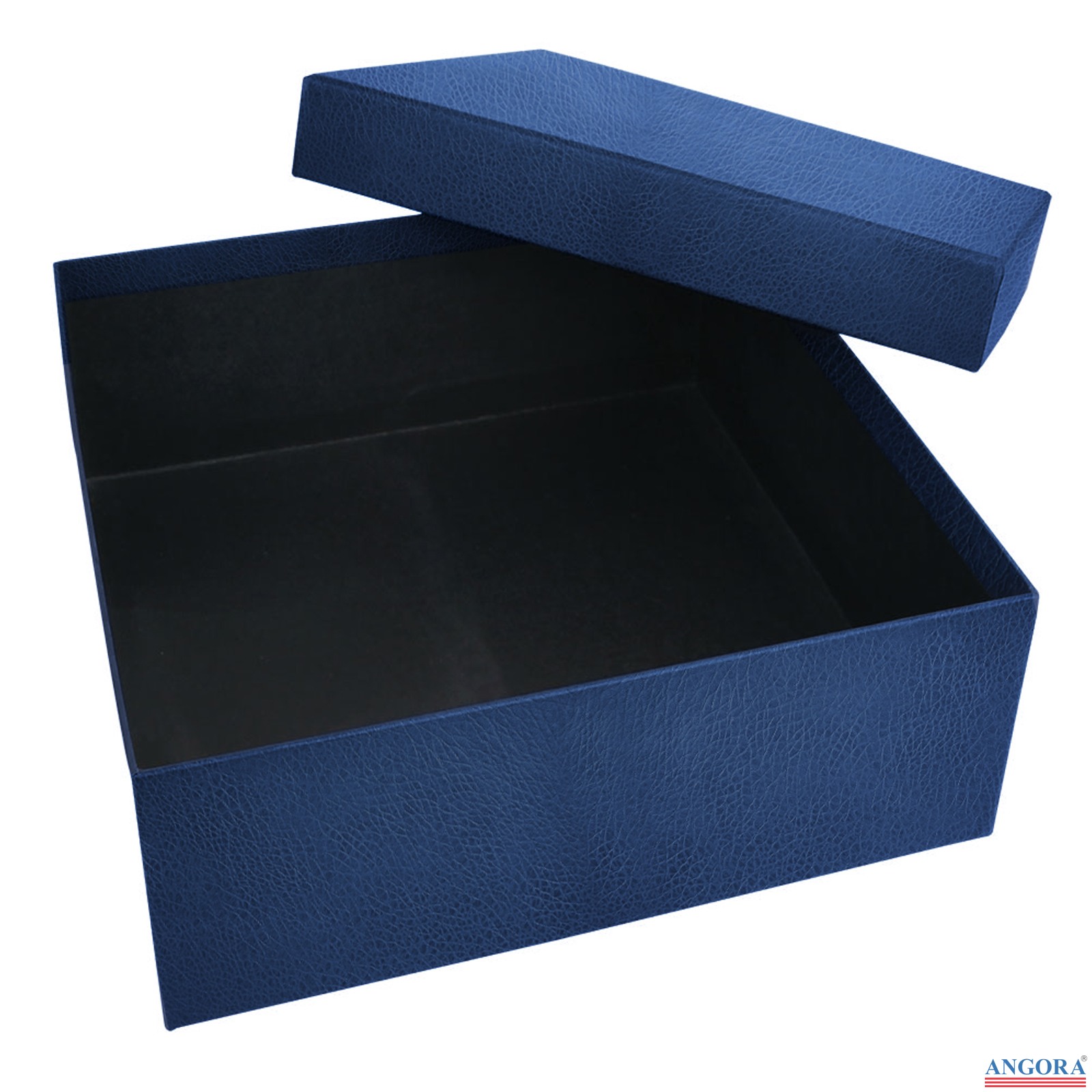 8770 SEDİR SİYAH GEÇME KAPAK KUTU (30X30X10 CM)