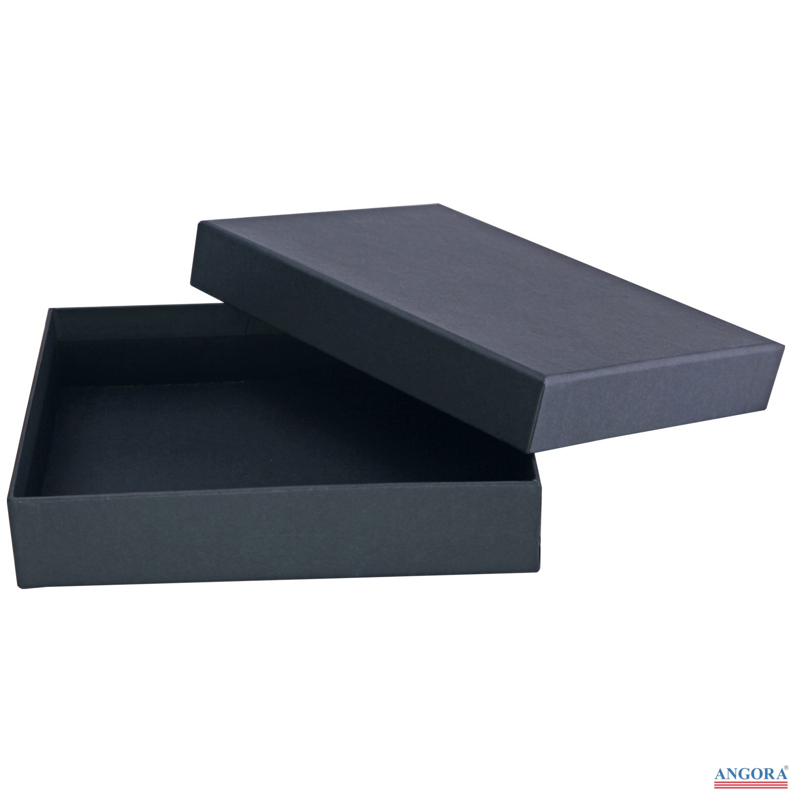 SELVİ SİYAH GEÇME KAPAK POWERBANK KUTU (17X13X3 CM)