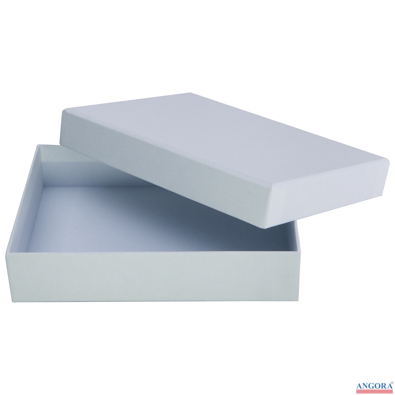 SELVİ BEYAZ GEÇME KAPAK POWERBANK KUTU (17X13X3 CM)