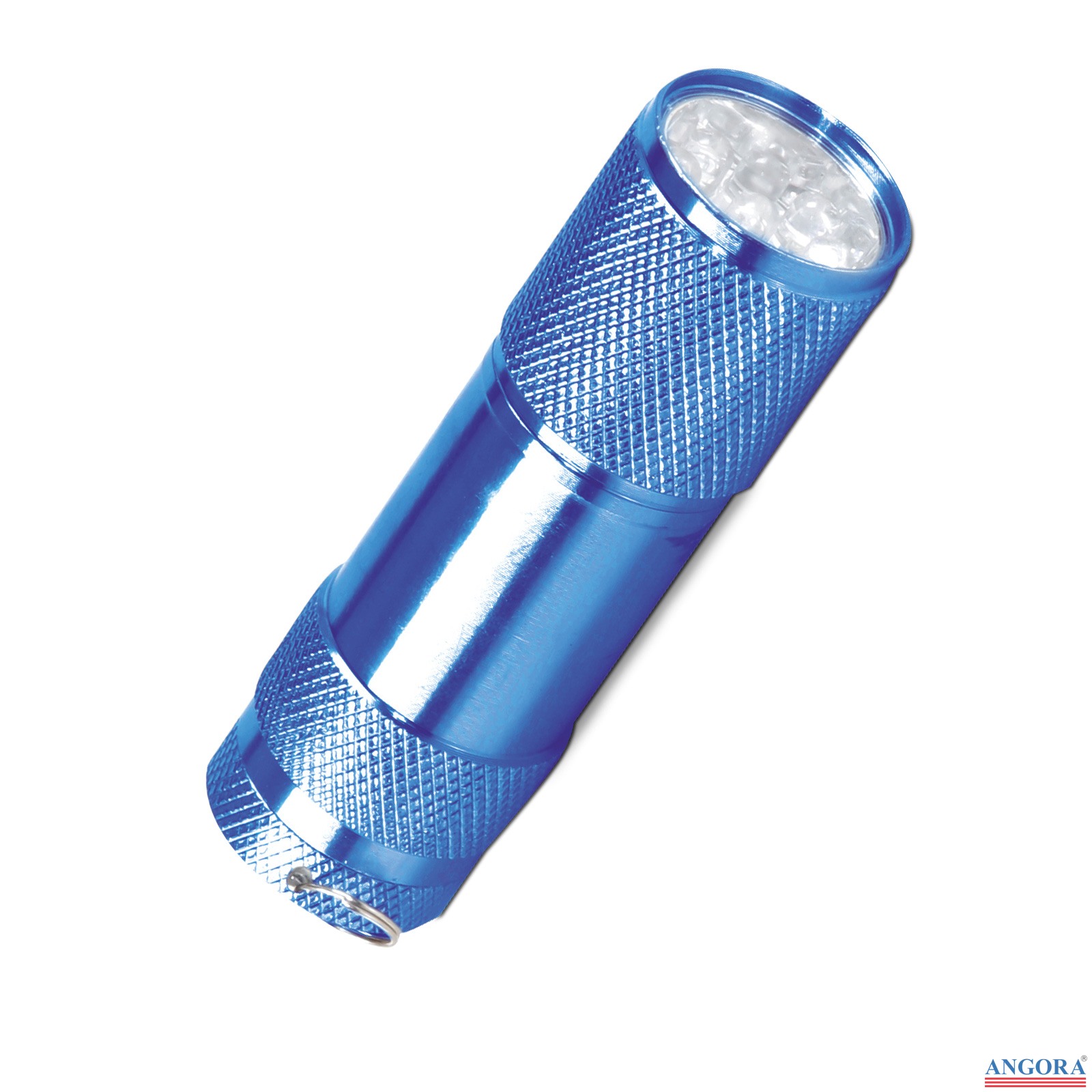İSPİNOZ LACİVERT 9 LED EL FENERİ