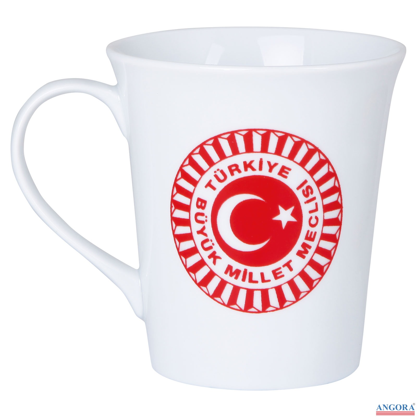 VİVA02 GÜRAL PORSELEN KUPA
