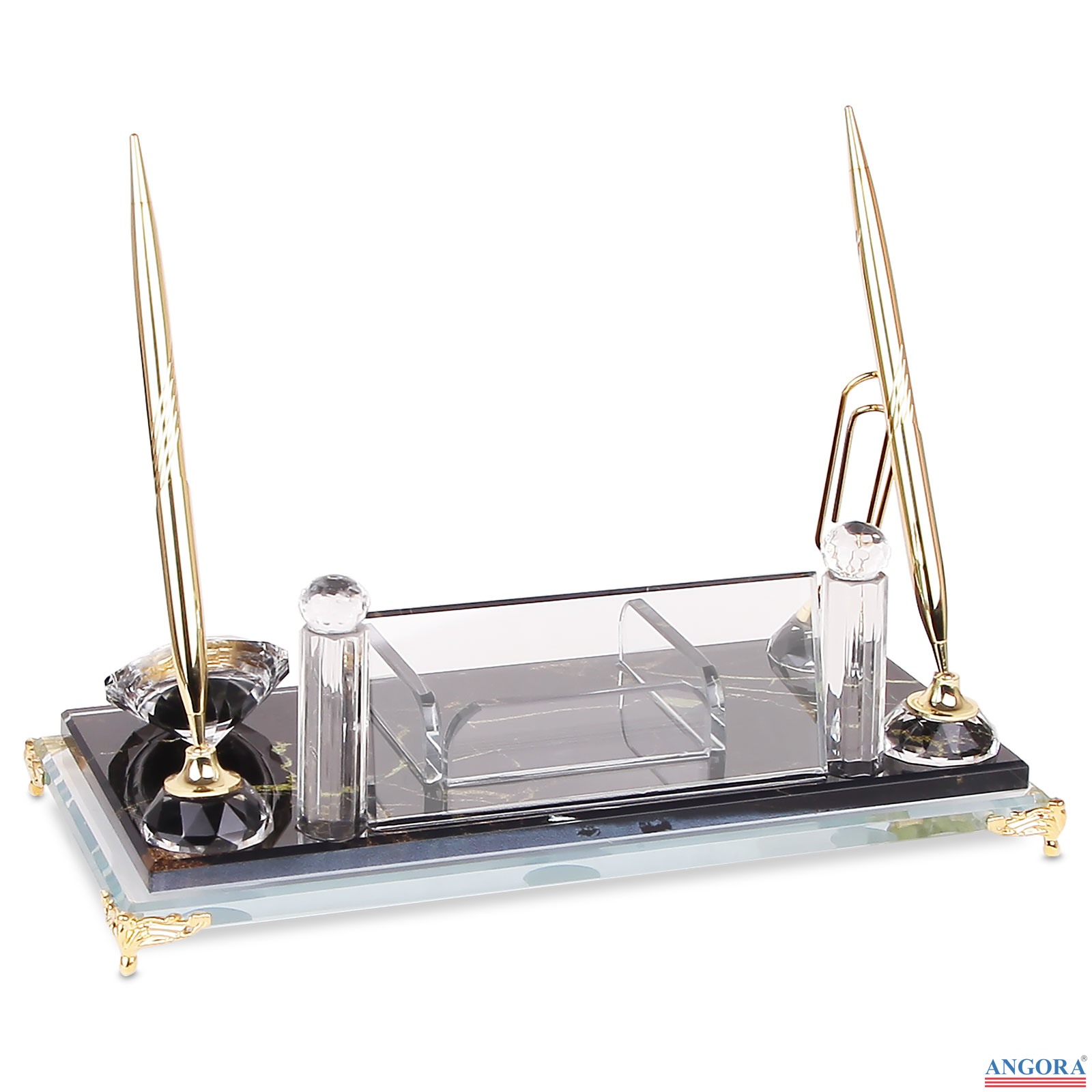 BAYSAN KRİSTAL MASA SETİ