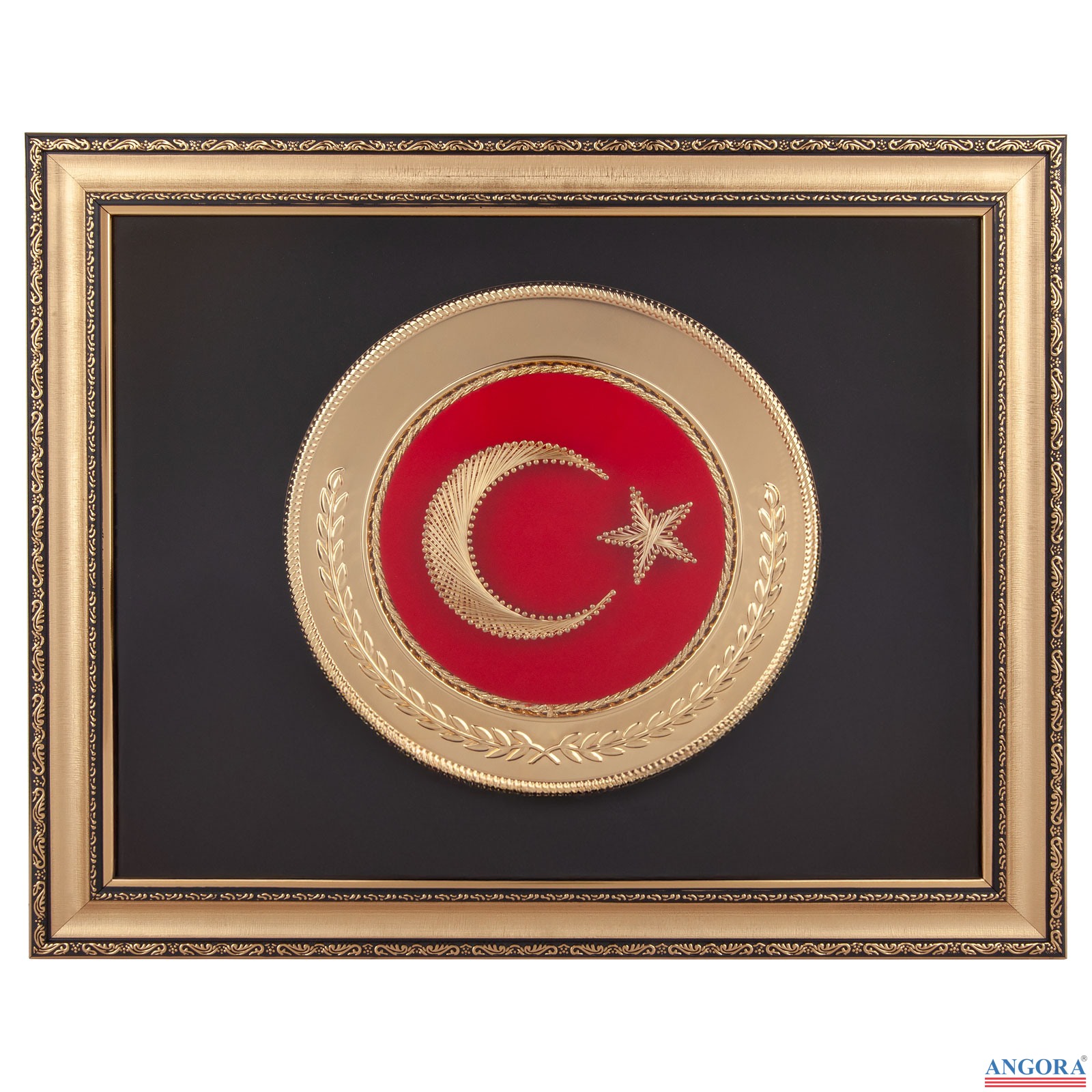ALPAGUT ALTIN AYYILDIZ ARMA TABLO
