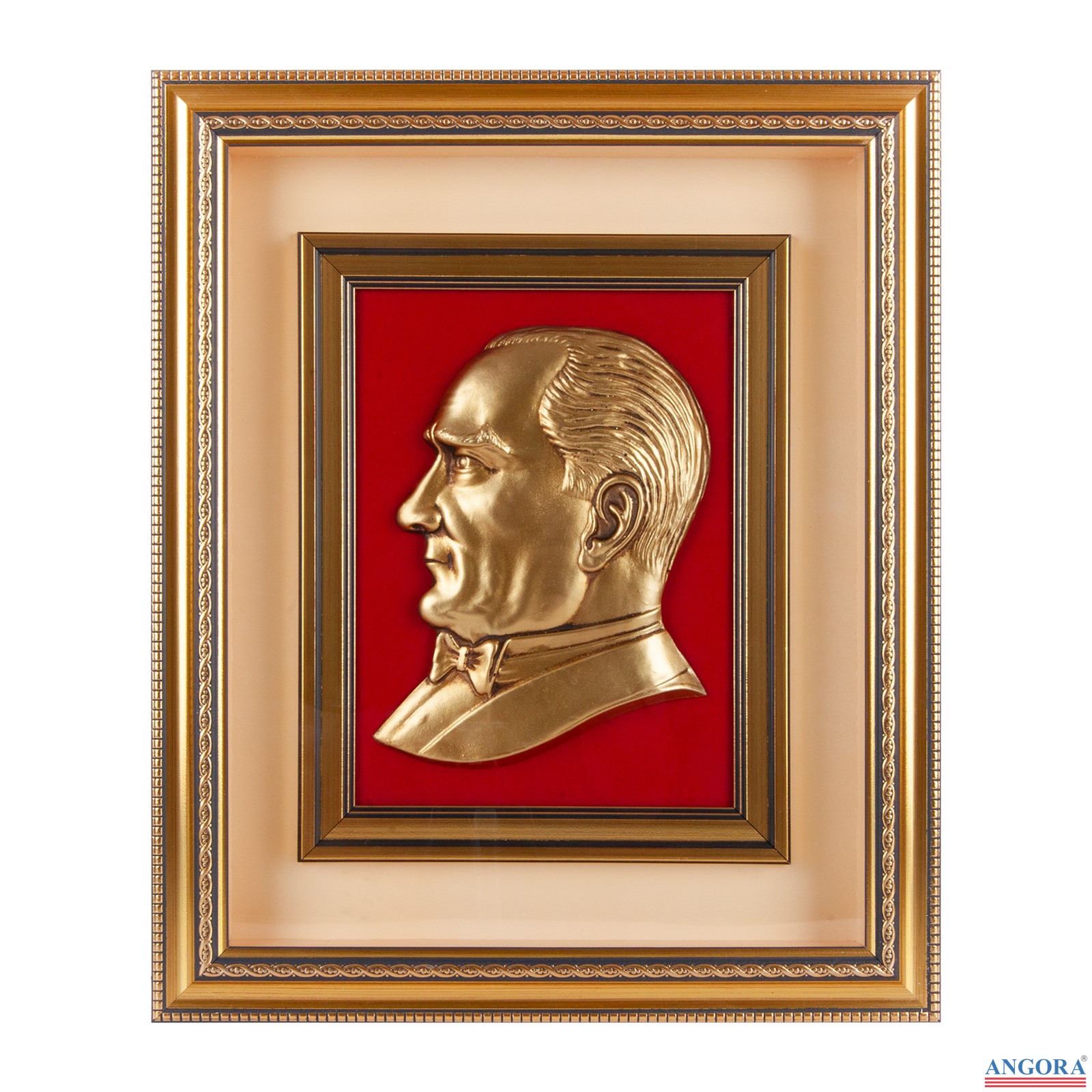 LİDER ATATÜRK KABARTMALI TABLO
