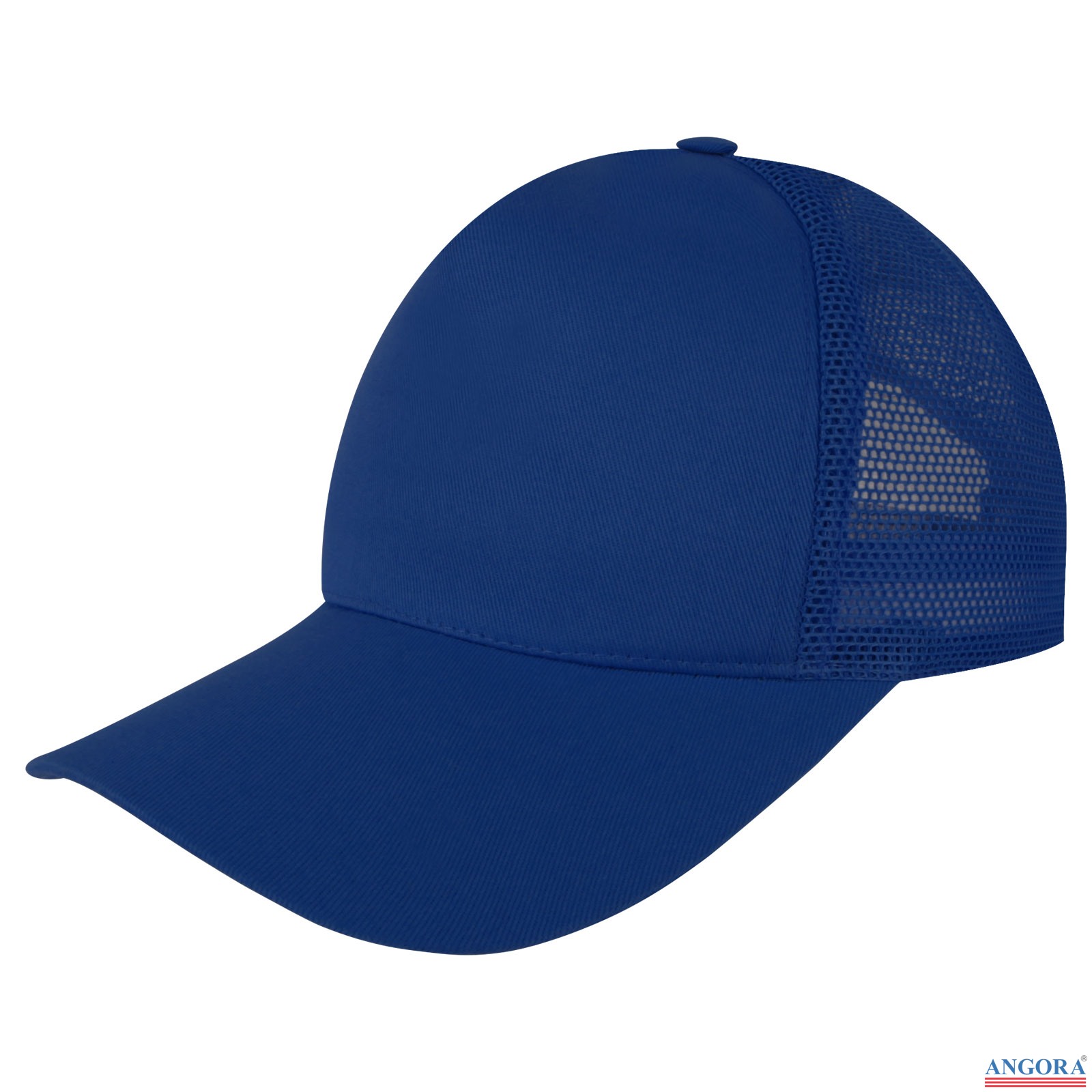 GELİNCİK LACİVERT FİLELİ COTTON ŞAPKA