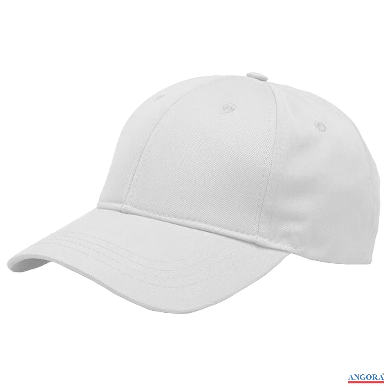 MİMOZA BEYAZ 6 PARÇA COTTON ŞAPKA