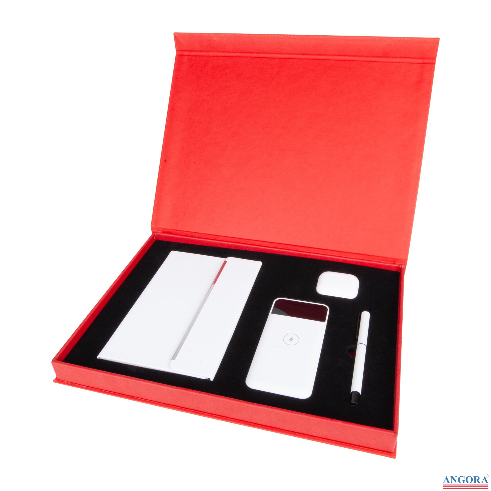 ALSANCAK KIRMIZI HEDİYELİK SET