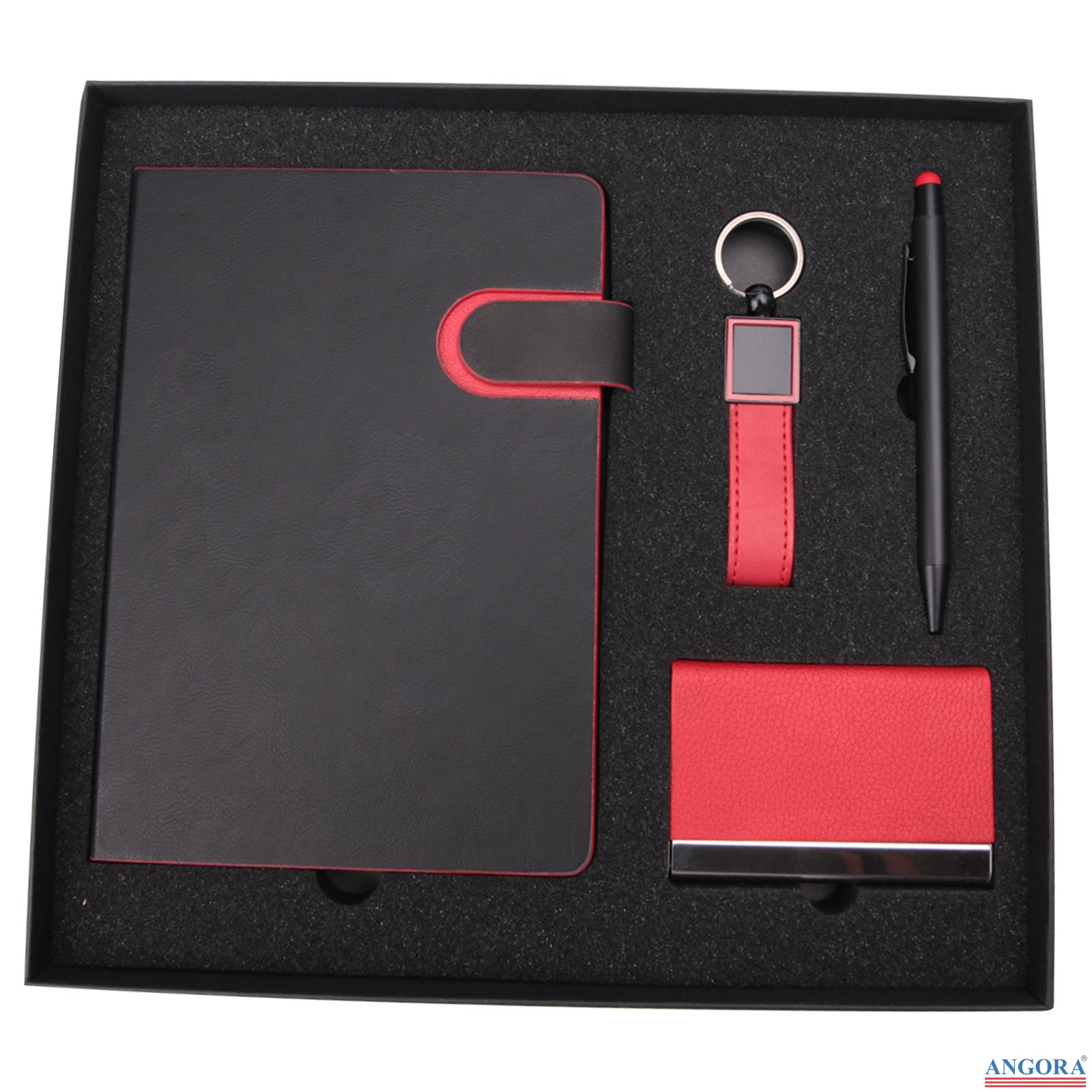 9445 KARGI TURUNCU HEDİYELİK SET