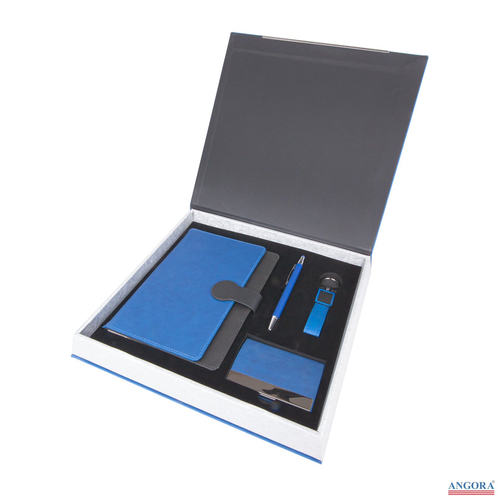 9449 KİRAZ SİYAH HEDİYELİK SET