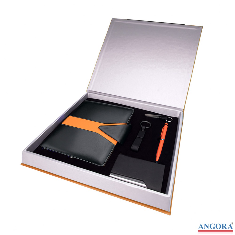 9449 KİRAZ TURKUAZ HEDİYELİK SET