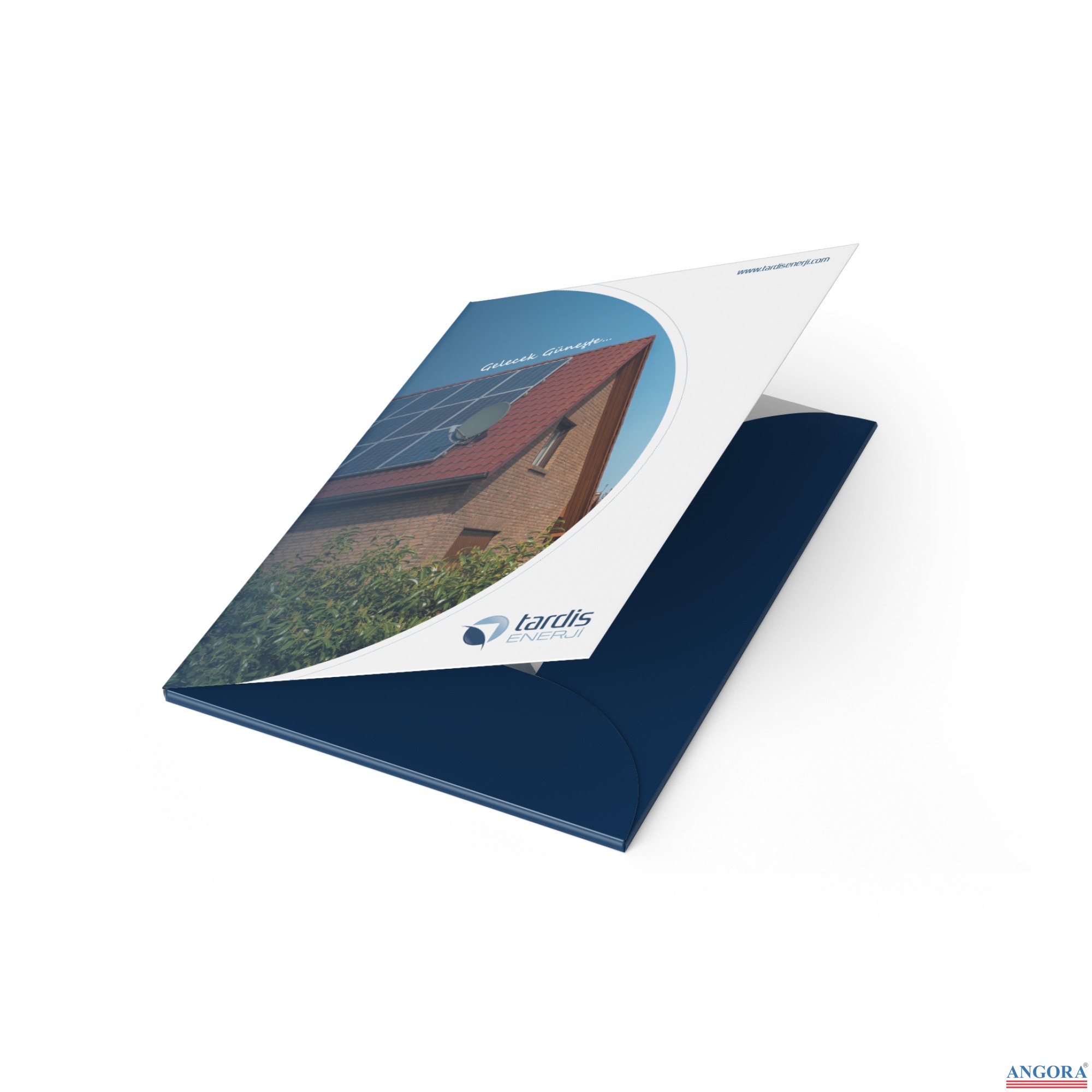 ALA-24 CEPLİ DOSYA - ÖZEL KESKİLİ KENDİNDEN CEPLİ