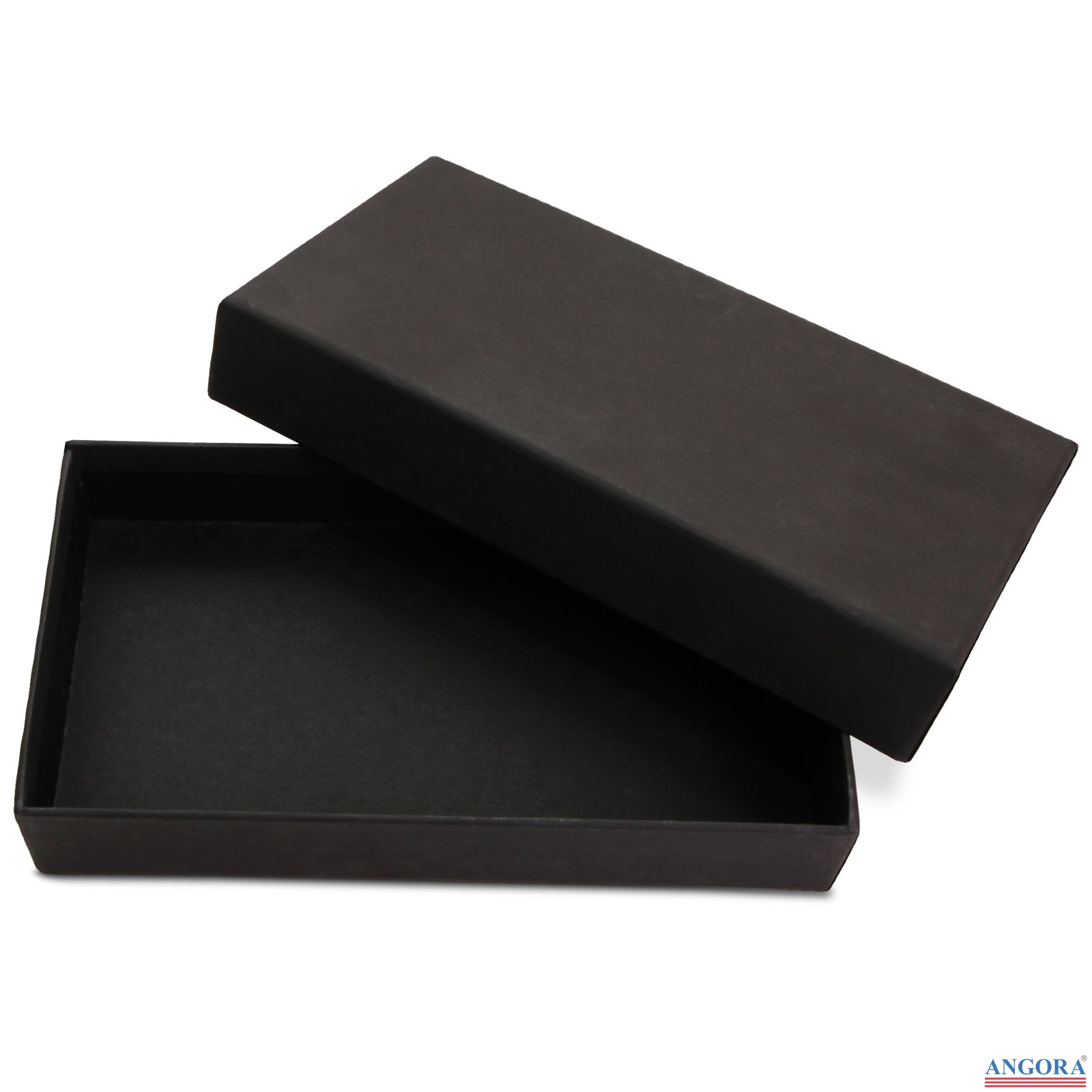 KUTU 12 GEÇME KAPAK KUTU SİYAH PASPARTU MUKAVVA SIVAMA 