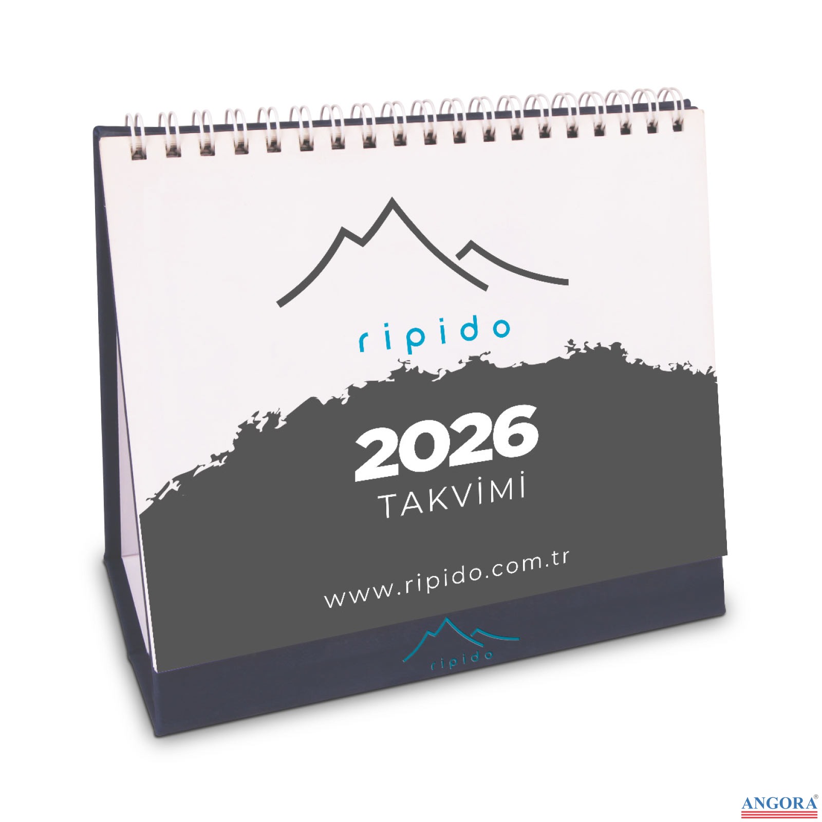 PM-17 ÜÇGEN MASA TAKVİMİ